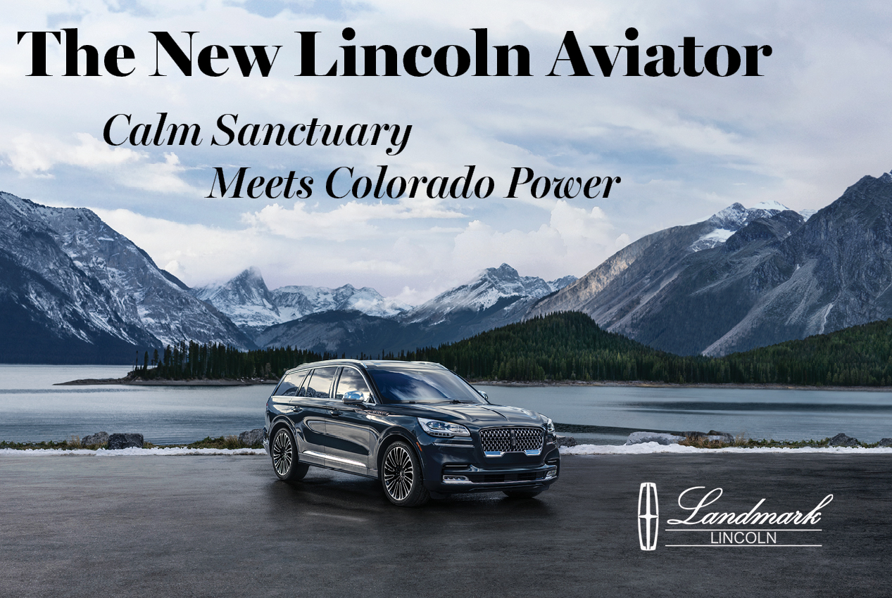 Landmark Lincoln  Lincoln Sales & Service in Englewood, CO