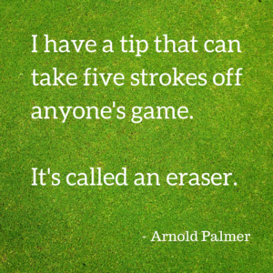 50 Best Golf Quotes of All-Time - Colorado AvidGolfer