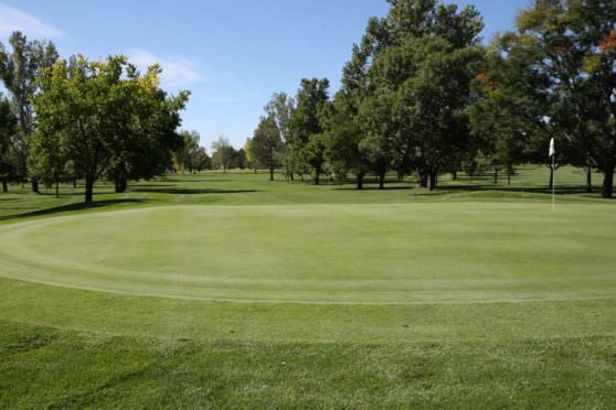 Highland Hills Golf Course - Greeley