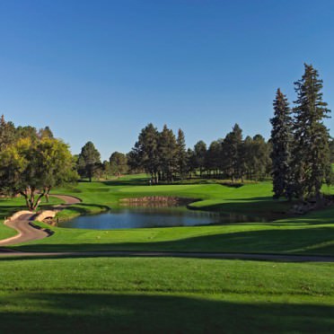 The Broadmoor is one of Colorado's best private clubs