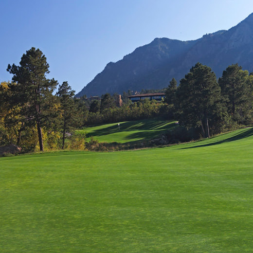The Broadmoor Golf Club Colorado Springs Colorado AvidGolfer