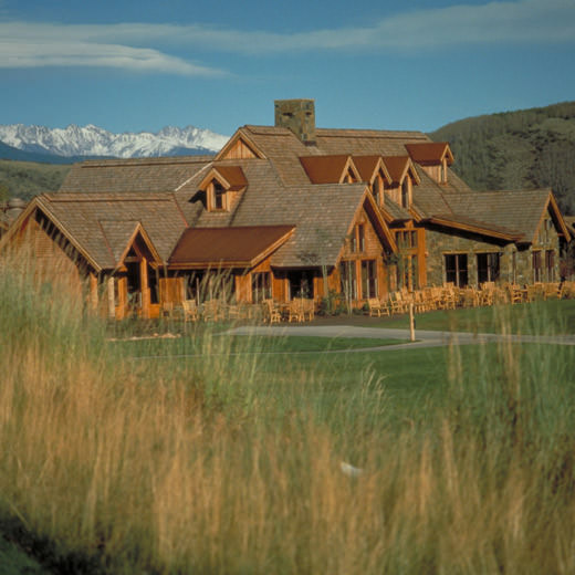 The Club at Cordillera Edwards, Colorado Colorado AvidGolfer