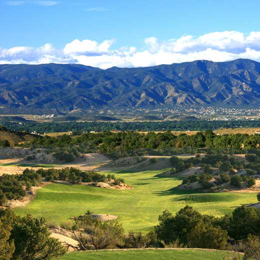 Four Mile Ranch Golf Club, Canon City, Colorado Golf course