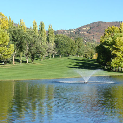 Glenwood Springs Golf Club Colorado AvidGolfer