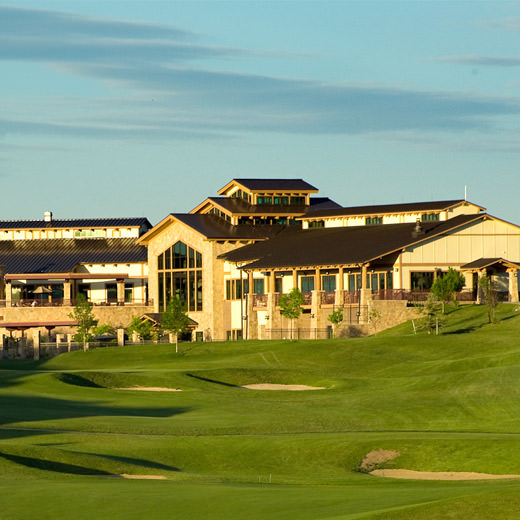 Heritage Eagle Bend, Aurora, Colorado Golf course information and