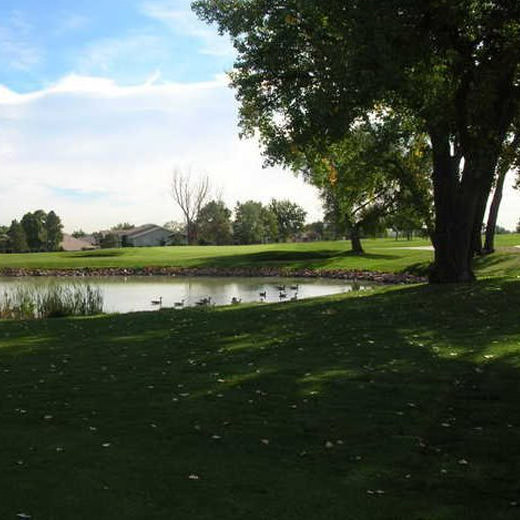 Lake Arbor Golf Course