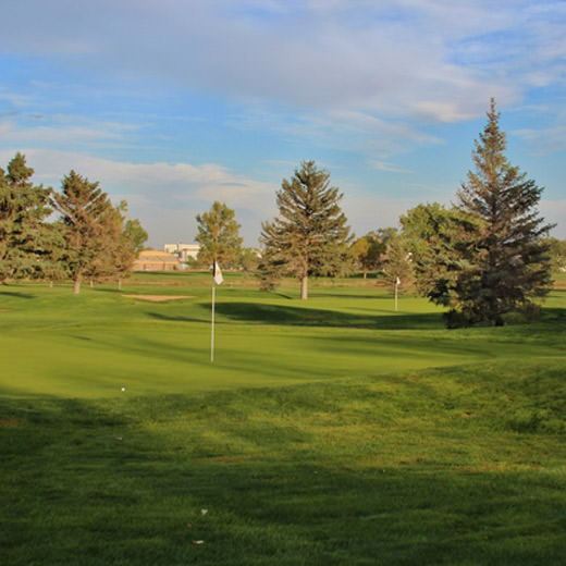 Park Hill Golf Course