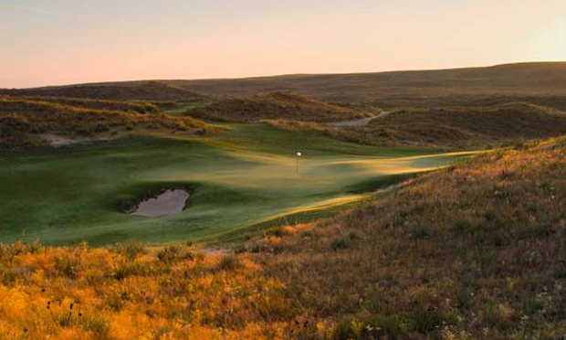 Colorado golf trips - Ballyneal