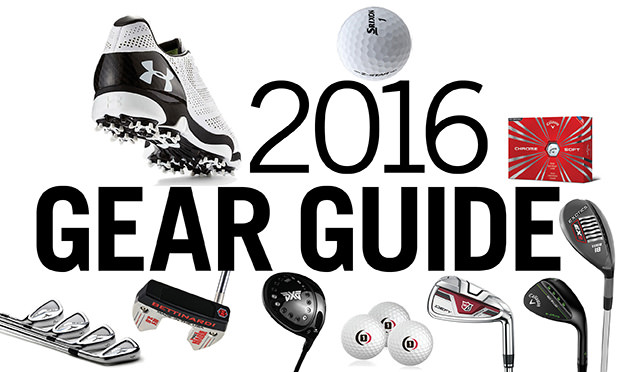 2016 Golf Gear Guide and Reviews