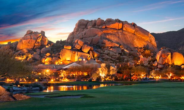 The Boulders Resort