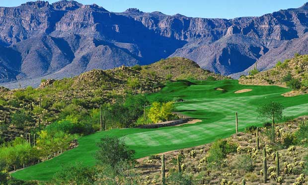 Gold Canyon Phoenix Golf