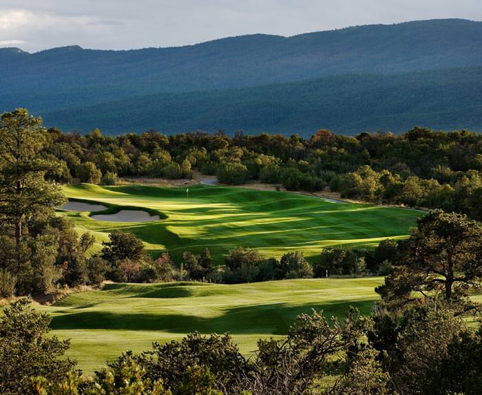 Paa Ko Ridge Golf Course New Mexico