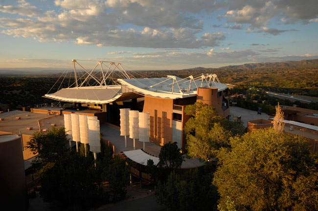 Santa Fe Opera House