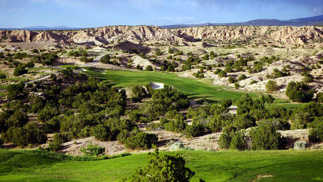 Towa Golf Club, New Mexico
