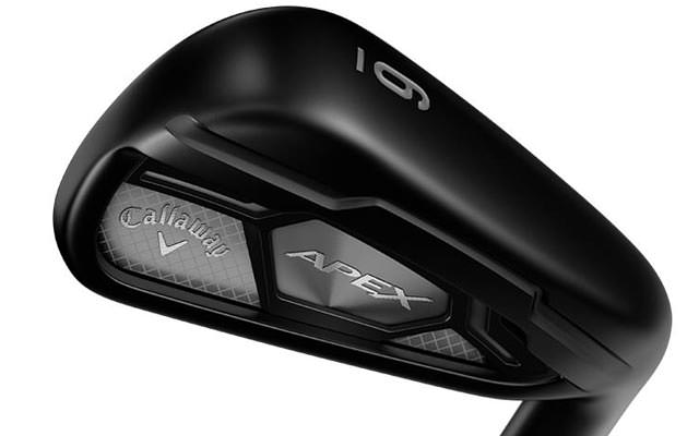 Callaway Apex Black Irons Review