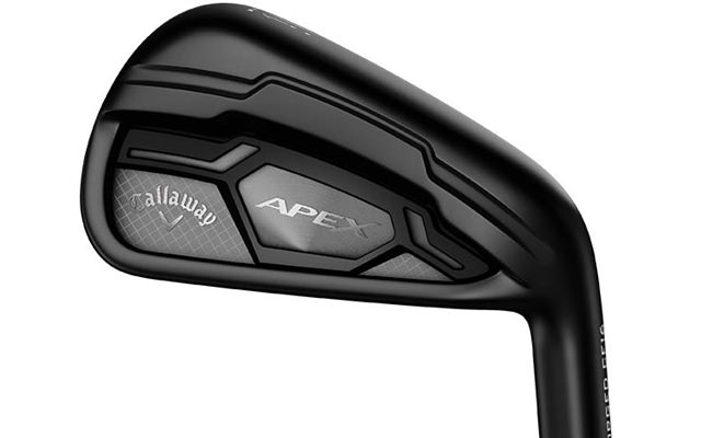 Callaway Apex Black Irons Review 2016