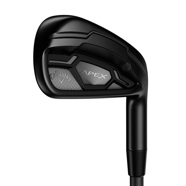 Callaway Apex Black Iron clubhead