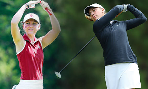 Jennifer Kupcho Hannah Wood US Women's Open