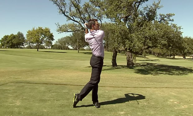 How to hit your long irons