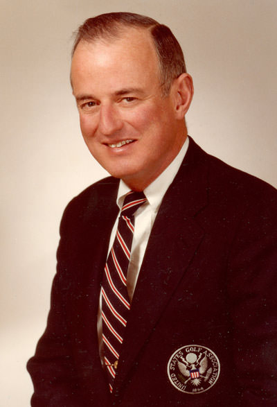 Will Nicholson Jr. former President of the USGA