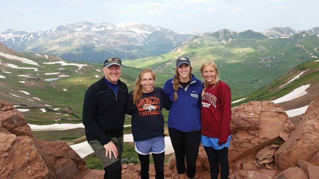 Crested Butte Hikers