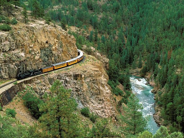 Durango and Silverton Narrow Gauge Railroad