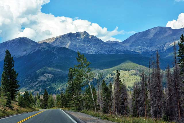 Trail Ridge Road