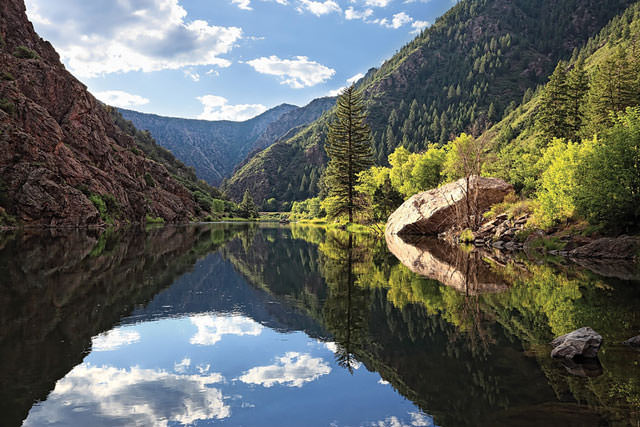 Black Canyon of the Gunnison National Park