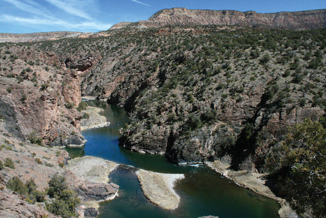 Montrose Gunnison Gorge