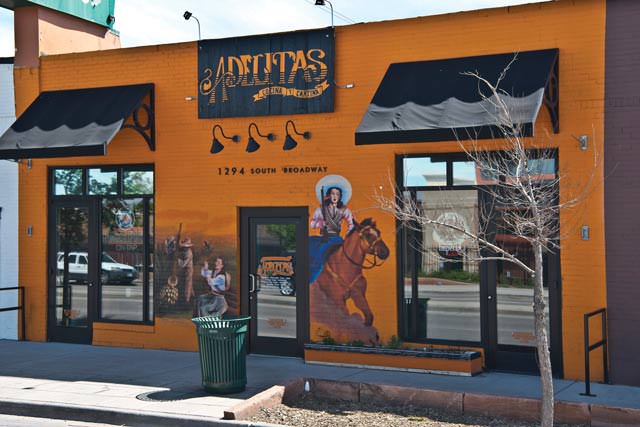 Adelita's on Broadway in Denver, Colorado
