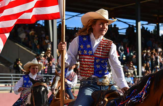 Eagle County Fair and Rodeo