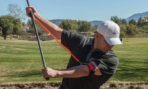 MISIG Golf Swing Trainer review