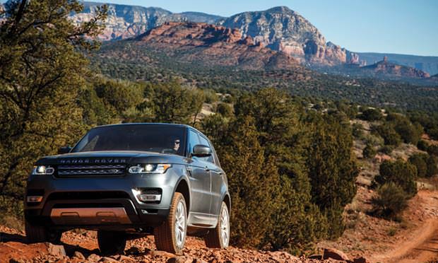 A review of the 2016 Range Rover and Range Rover Sport TD6
