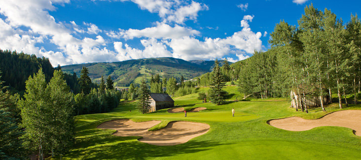 Beaver Creek Golf Course Stay and Play Deal