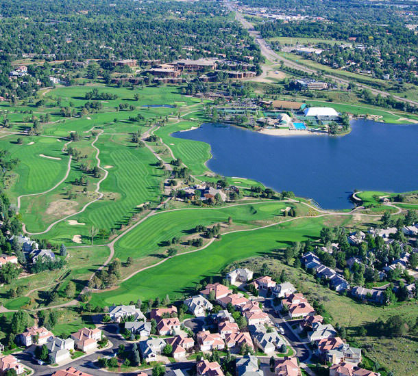 Unlimited Golf Deal at Cheyenne Mountain Resort's Country Club of Colorado