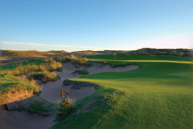 Playing at Ballyneal is on many a Colorado golfer's bucket list