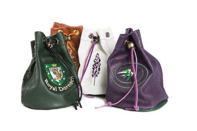Father's Day Gift Ideas - Golf Pouch