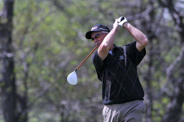 John Ross wins the 2016 CoBank Colorado Senior Open