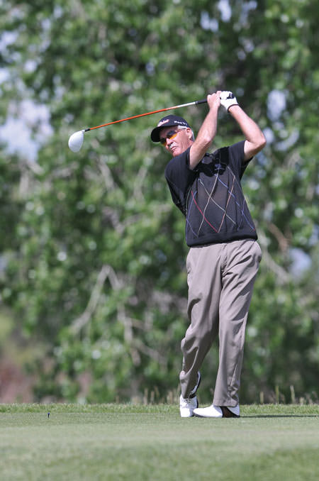 John Ross Colorado Senior Open