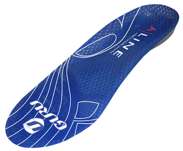 Aline Golf insole review