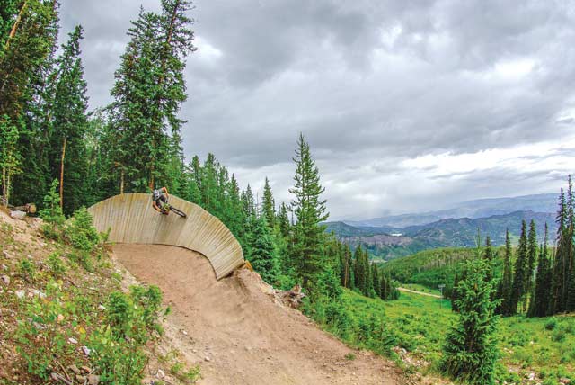 Aspen Bike Park