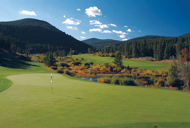 Breckenridge Golf Club