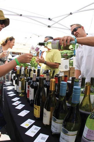 Keystone Wine and Jazz Festival