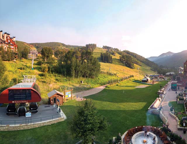 Park Hyatt Beaver Creek