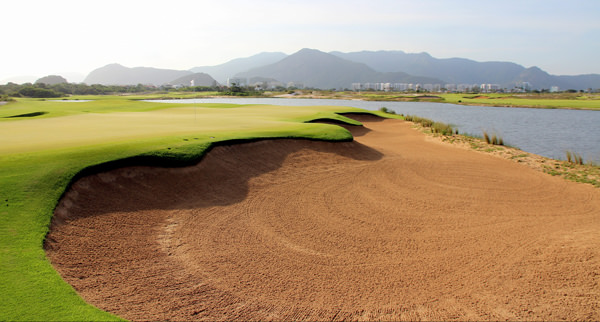 Rio Olympic Golf Course