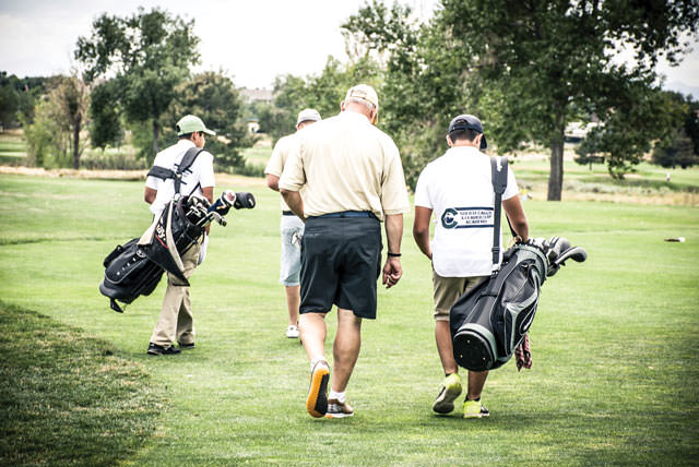 The Solich Caddie Academy at CommonGround