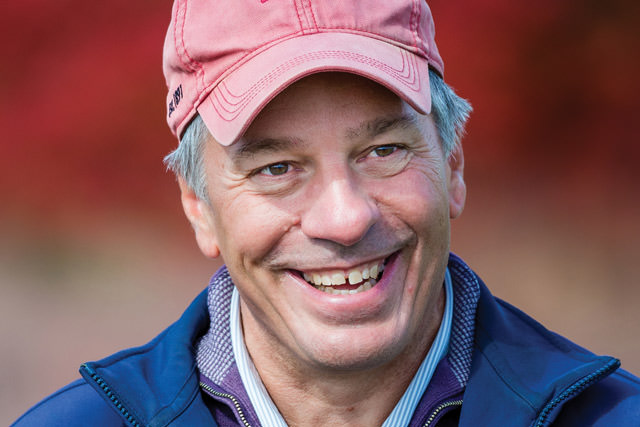 Tom Doak created the Forest Dunes Reversible Course