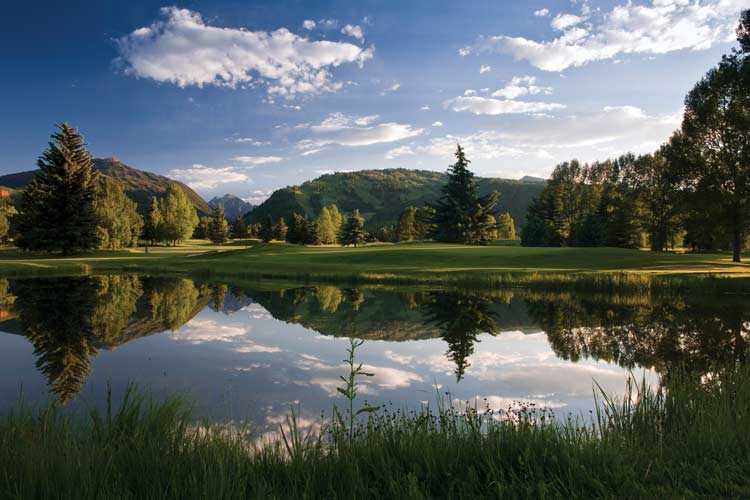 Aspen Golf Club