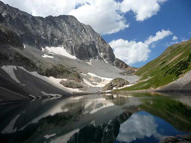 Capitol Lake Aspen