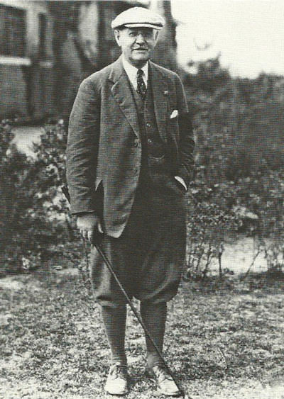 Donald Ross